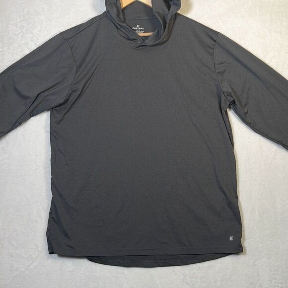 Eastbay Pursuit Long Sleeve Pullover Hoodie gym| bodybuilding - NWOT Men X-Large - Picture 1 of 7
